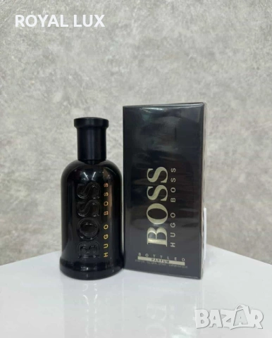 Hugo Boss Bottled Parfum 100ml-парфюм за мъже