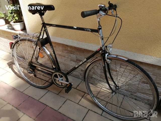 Motobecane Vintage 28 XL original! Мъжки велосипед внос Германия! , снимка 5 - Велосипеди - 54483157