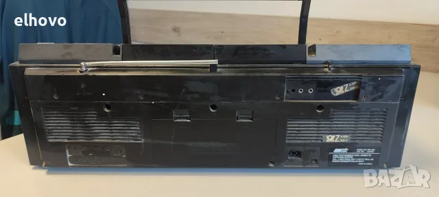 Радиокасетофон Audio Sonic TBS 1250, снимка 3 - Радиокасетофони, транзистори - 55476114