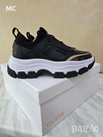 Маратонки на Guess 