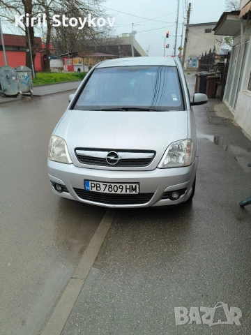 Опел Мерива 1.4i