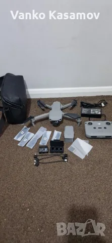 Dji  mavic air2, снимка 2 - Дронове и аксесоари - 55620346