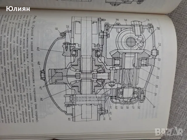 Зил 131 , книга , снимка 3 - Наука, техника и компютри - 55441439