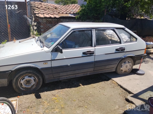Lada samara , снимка 2 - Автомобили и джипове - 54408140
