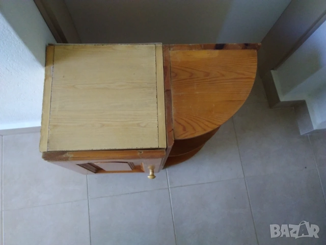 Стенен шкаф с етажерка, снимка 5 - Шкафове - 54350230