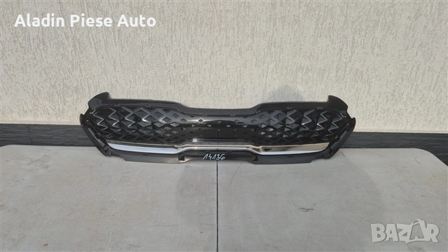 Централна решетка за предна броня Kia Niro година 2020 2021 2022 код 86350G5500, 86350-G5500 