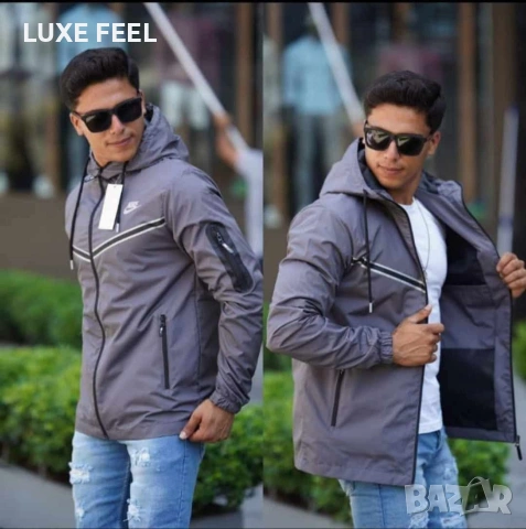 The North Face 🔹 Hugo 🔹 Nike 🔹Мъжки Ветровки , снимка 11 - Якета - 54628864