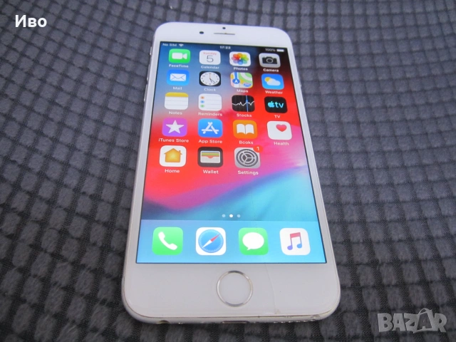 Телефон iPhone 6 64GB, снимка 2 - Apple iPhone - 55164330