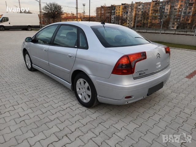 CITROEN C5 Exclusive 2.2 HDI 133 к.с., снимка 6 - Автомобили и джипове - 54980256