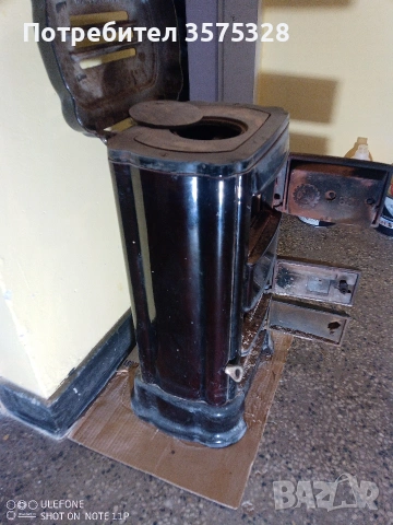 продавам чугунена печка , снимка 3 - Камини - 54010464
