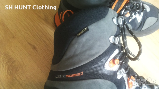 TECNICA ALPINESPEED HIGH GORE-TEX Boots размер EUR 40 2/3 обувки водонепромокаеми - 2706, снимка 4 - Мъжки боти - 54887782