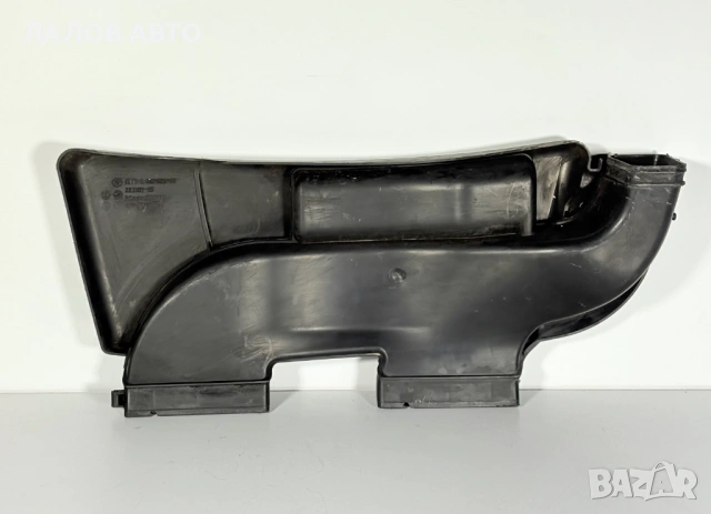 Въздуховод въздушен филтър Бмв BMW Е90 91 2.0D 163к.с. , снимка 2 - Части - 54605514