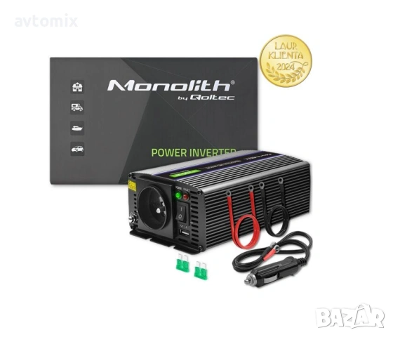 Преобразувател на напрежение Monolith 1200 MS Wave