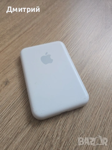 Оригинална Apple MagSafe Battery Pack A2384, снимка 2 - Външни батерии - 55241108