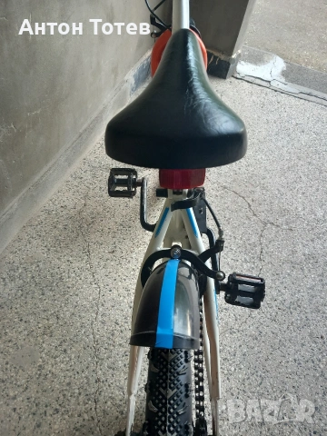 детско колело 18"гуми,4до8години, снимка 3 - Велосипеди - 54261423