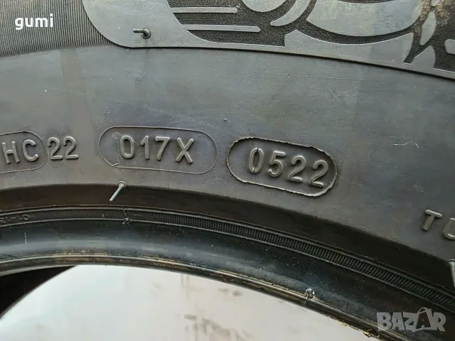 4бр зимни гуми 215/65/17 MICHELIN L06326 , снимка 7 - Гуми и джанти - 55432059