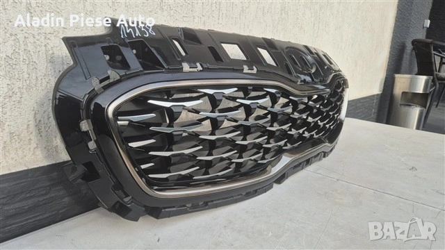 Централна решетка за предна броня Kia Sportage Gt-Line година 2018 2019 2020 2021 код 86355F1700 , снимка 4 - Аксесоари и консумативи - 53980825