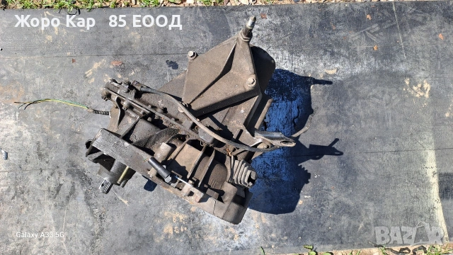 Скоростна кутия JB3 956 Renault Megane MK1 1999-2002 1.6 16v , снимка 4 - Части - 55055121