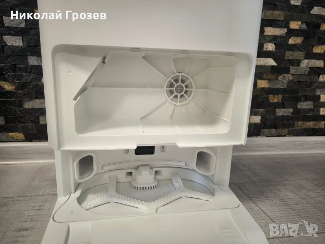 Прахосмукачка робот Xiaomi Robot Vacuum X20+, снимка 4 - Прахосмукачки - 55002526