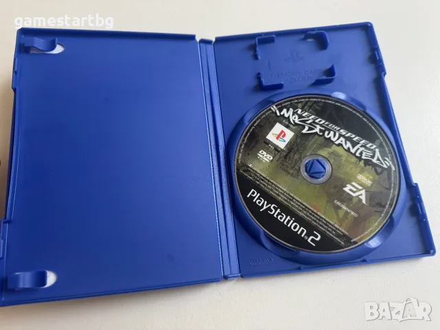 Need for Speed: Most Wanted за PS2, снимка 3 - Игри за PlayStation - 55421710