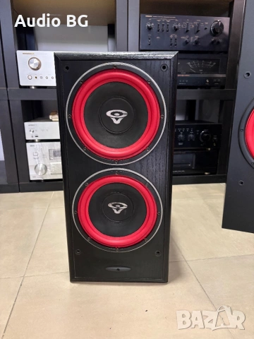 Cerwin Vega Active 2x8 Sub USA, снимка 4 - Тонколони - 54423304
