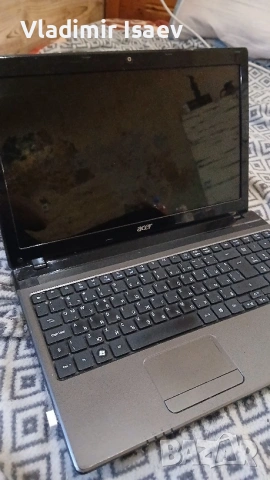 Лаптоп ACER - ASPIRE 5750G