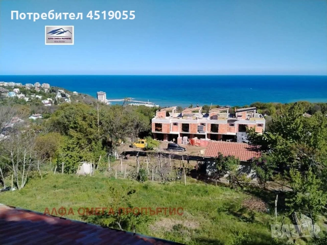 Продавам 2 Къщи в гр Варна с Панорама Море , снимка 8 - Къщи - 54343718
