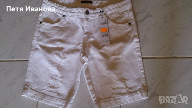 различни къси дънки Mango, Zara и др. , снимка 13 - Дънки - 54772678