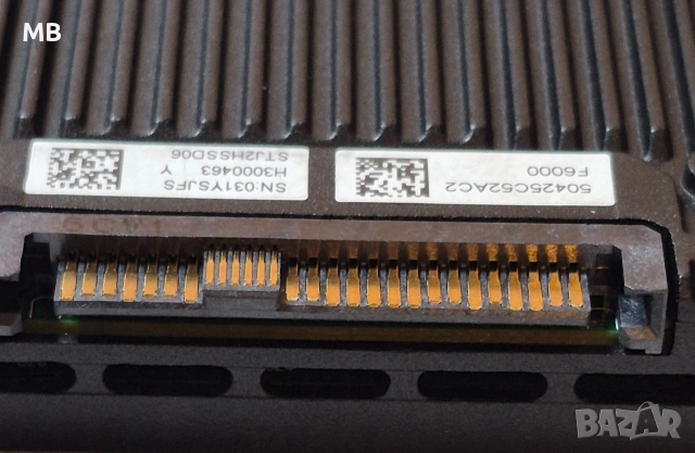 2бр. SSD 3.6TB Enterprise 12Gbit/s SAS , снимка 3 - Твърди дискове - 55039135