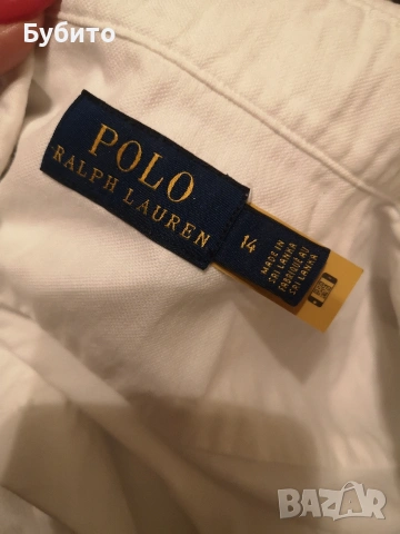 Ralph Lauren , снимка 4 - Ризи - 54760717