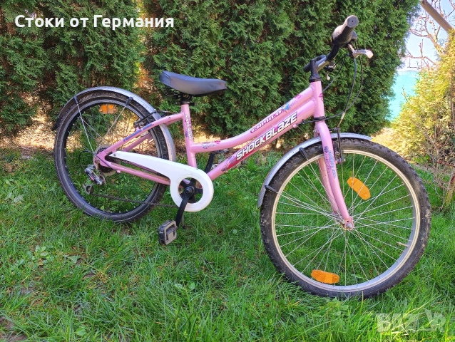 Детско колело за момиче 24 цола, снимка 2 - Велосипеди - 54122481