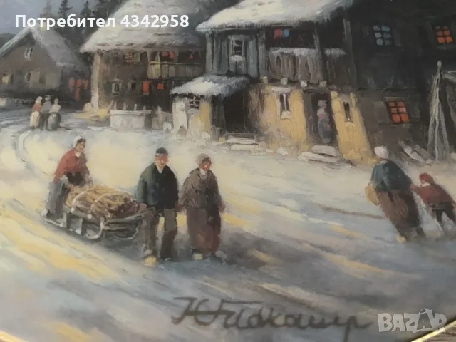 Колекционерски порцеланови чинии Tirschenreuth Bavaria – лимитирана серия, 1993 и 1997 г., снимка 4 - Други ценни предмети - 55683660