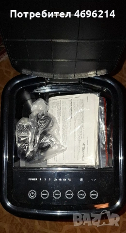 Мобилен охладител Muhler 3in1, снимка 9 - Климатици - 54162842