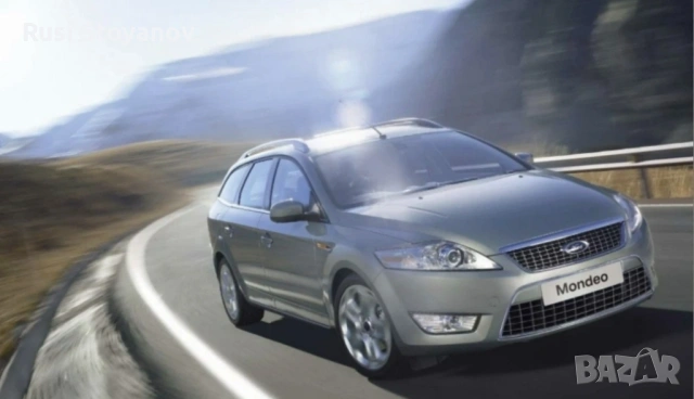 Поставка за чаша Ford Mondeo MK4 преди фейслифта, снимка 3 - Части - 54542867
