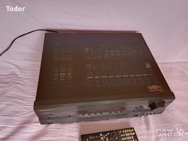 продавам ресивър ONKYO, снимка 8 - Аудиосистеми - 55688135