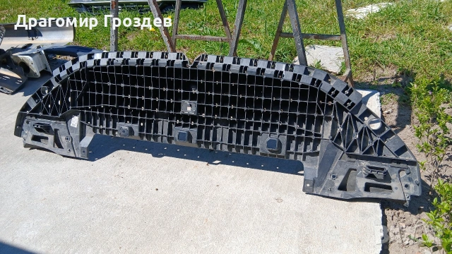 Кора под предна броня за Peugeot 208 II / Пежо 208 (след 2019 г.), снимка 4 - Части - 54421738