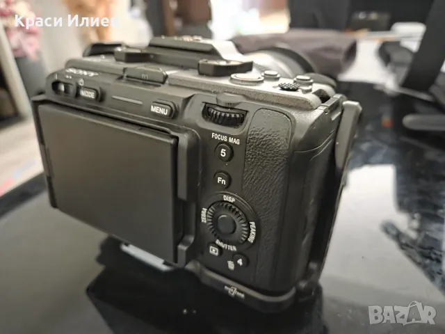 кинокамера Sony FX30 Cinema Line, снимка 3 - Камери - 55652651