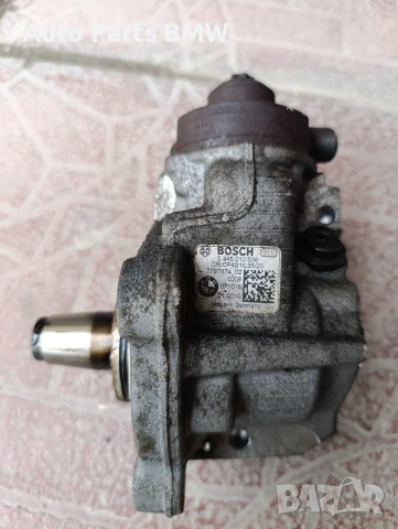 ГНП BMW E90 E91 E92 E93 E60 E61 E87 120D 320D 520D 2.0D 177 коня N47 Горивна Помпа, снимка 4 - Части - 51514087