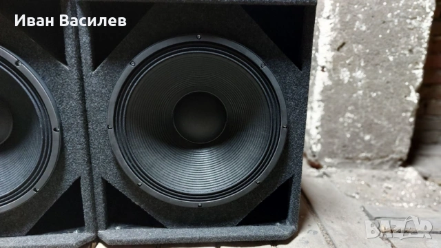 Продавам Бас боксове 18- инча и 12-инчови топове, снимка 10 - Тонколони - 54599474