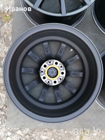 джанти 16" 5х114.3 , снимка 8 - Гуми и джанти - 54934048