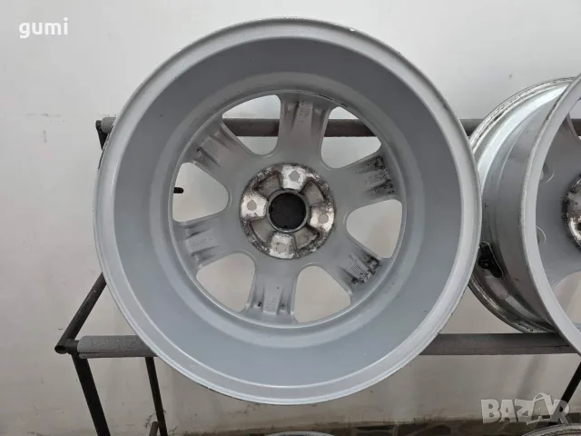 4бр 16ски джанти за PEUGEOT 4х108мм. A161545 , снимка 8 - Гуми и джанти - 55616578