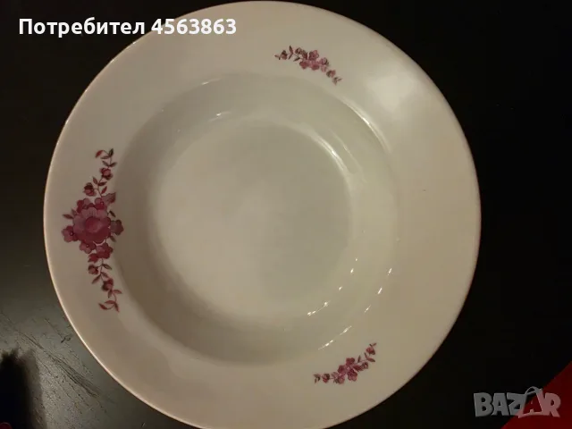 Дълбоки чинии за допълване