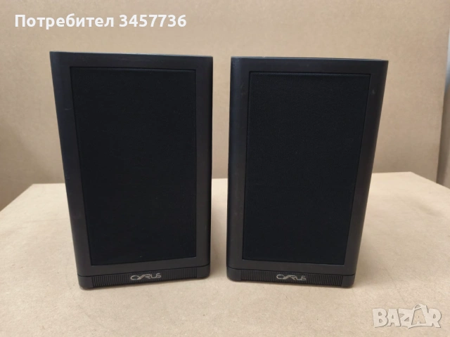 Букшелф Тонколони Mission 780 / Cyrus 780 Made in England, снимка 10 - Тонколони - 54125478