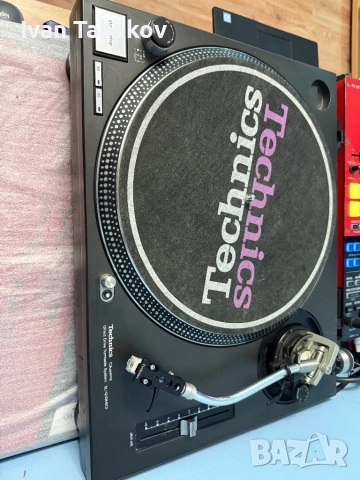 Technics sl1210 mk2