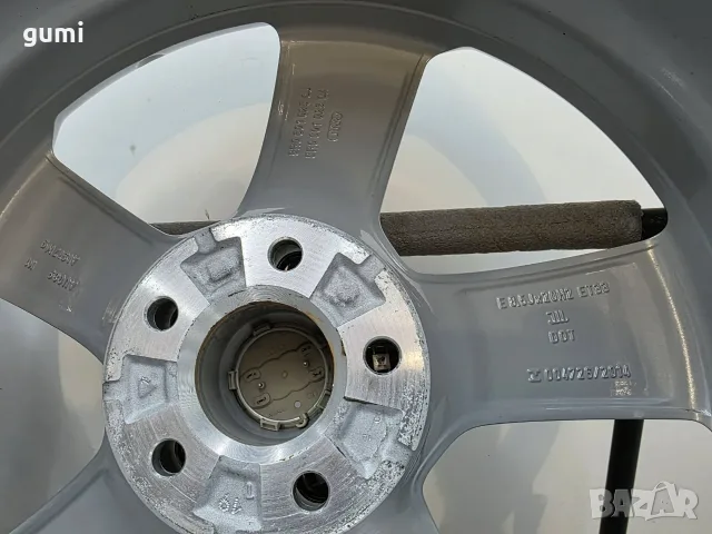 4бр 20ски джанти за AUDI 5х112мм A1200013 , снимка 9 - Гуми и джанти - 55698788