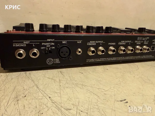 BOSS RC-50 Loop Station, снимка 6 - Други - 55580356