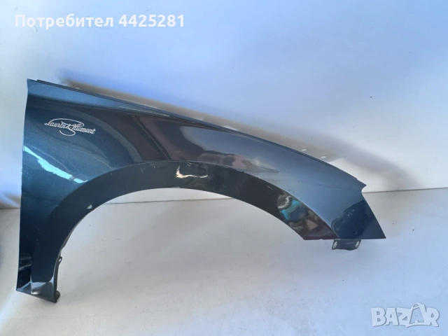 калник десен Skoda Superb 2015-2024 г. #1019V., снимка 2 - Части - 54616171