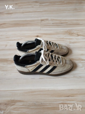 Оригинални кецове Adidas Handball Spezial, снимка 3 - Кецове - 55133452