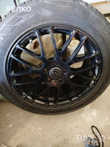 Алуминиеви Джанти * 5х114.3 * ЕТ 34 * 18" * , снимка 2 - Гуми и джанти - 54008888
