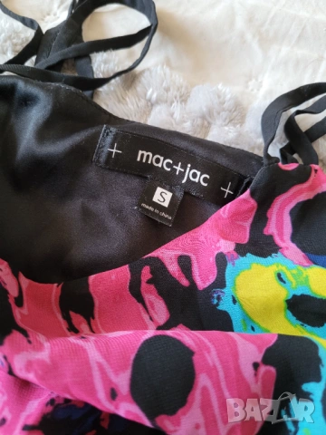 Дамска рокля , снимка 2 - Рокли - 54280987